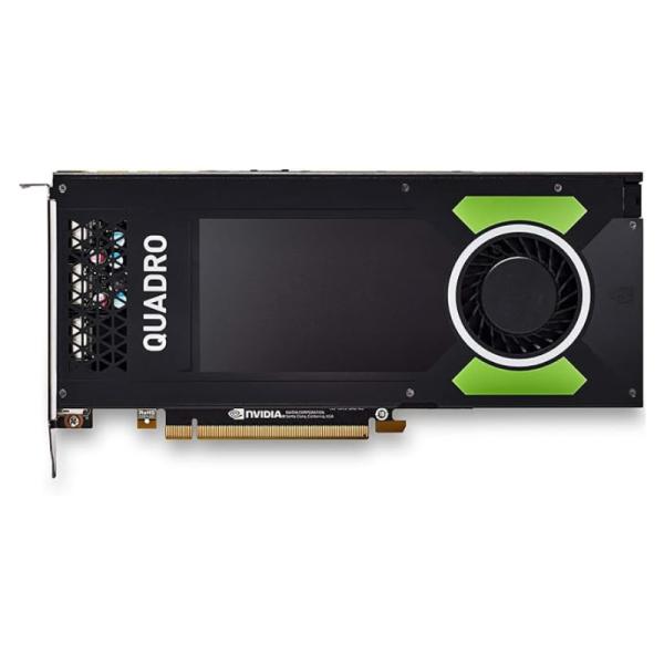TARJETA DE VIDEO PNY NVIDIA QUADRO P4000 8GB GDDR5 1227 MHZ VCQP4000-BLK NEGRO