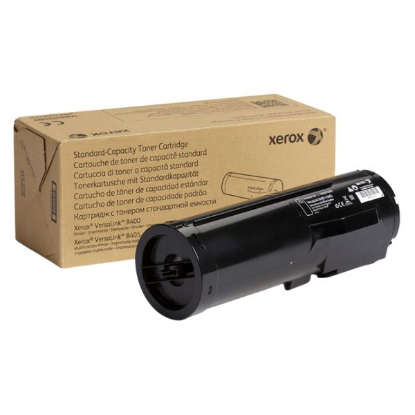 CARTUCHO DE TINTA HP TONER ALTA CAPACIDAD XEROX NEGRO B40 106R03581