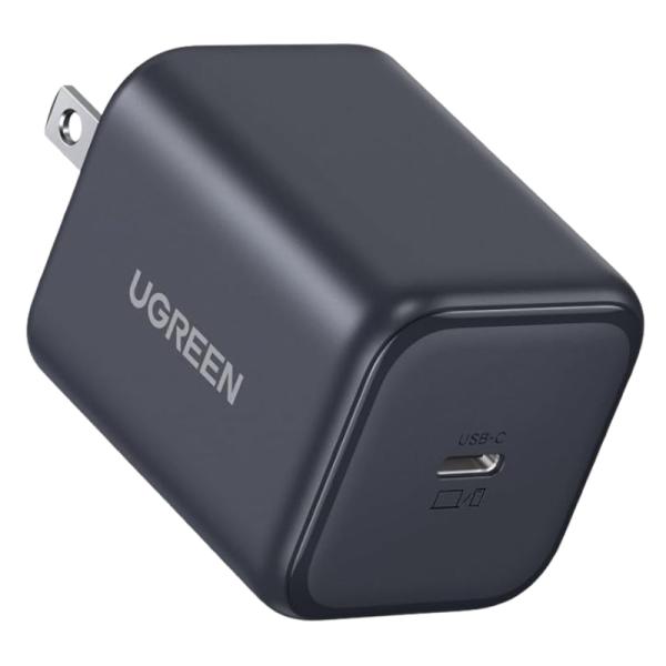 CARGADOR RÁPIDO UGREEN X524 45W USB-C GAN US 65050B