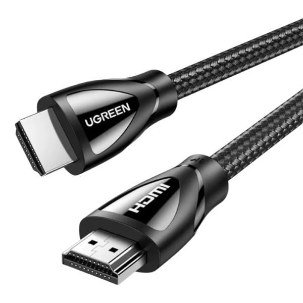 CABLE UGREEN HD140 HDMI 8K MACHO A MACHO 5M 80405