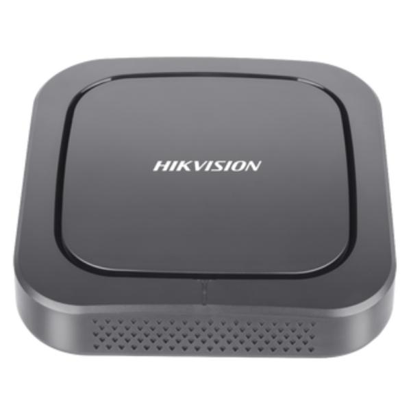 CAJA DE SE&Ntilde;ALIZACI&Oacute;N DIGITAL HIKVISION DS-D60E-B(O-STD) (E) HDMI / LAN / WIFI / USB / BLUETOOTH 4.0 ANDROID 8.1 317600978 NEGRO