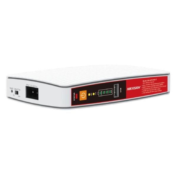 UPS HIKVISION DS-UPS18D-Z(O-STD)/US (E) 8000MAH 314001404 BLANCO