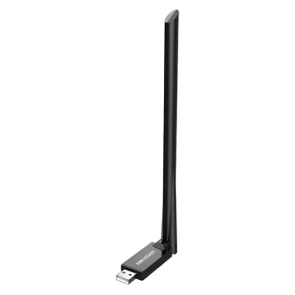 ADAPTADOR USB WIFI HIKVISION DS-3WRU3X-H(0-STD) (E) AX300 317200512 NEGRO