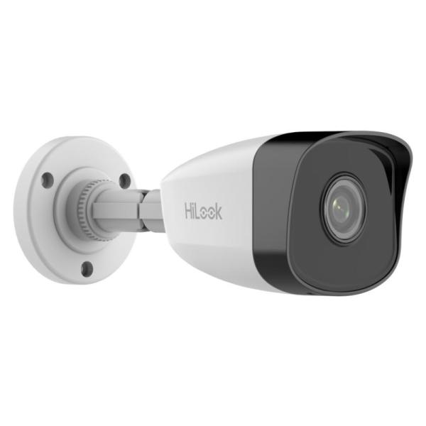 C&Aacute;MARA BULLET HIKVISION IPC-B121H(2.8MM)(C)(HILOOKSTD) (E) 2MP H.265+ POE IP67 311316000 BLANCO