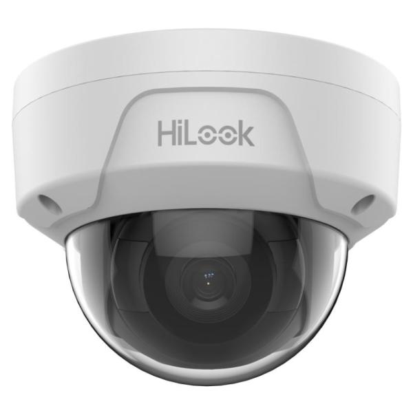 C&Aacute;MARA HIKVISION IPC-D140H(4MM)(C)(HILOOKSTD) (E) 4MP H.265+ IP67 IK10 POE IR 30M 311315703 NEGRO