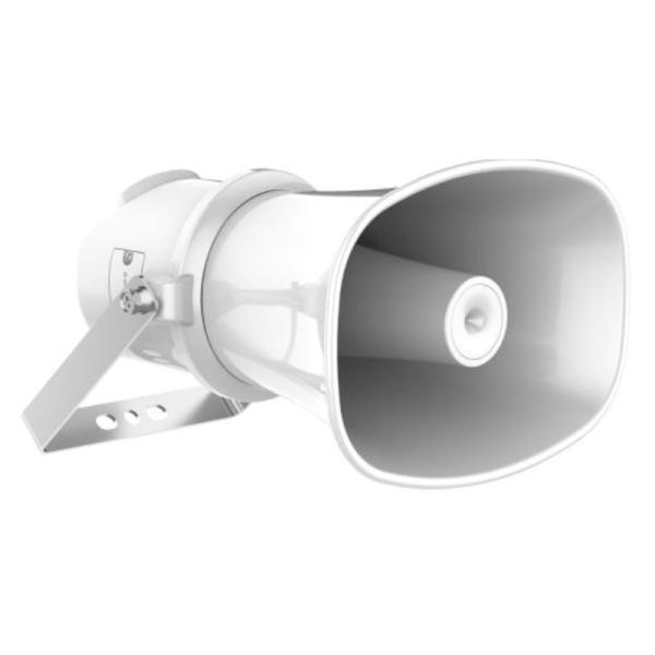 SIRENA EXTERNA HIKVISION DS-QAZ1307G1T-E(O-STD)(C) (E) 121 DB TTS / AUDIO BIDIRECCIONAL / IP67 347000132 BLANCO