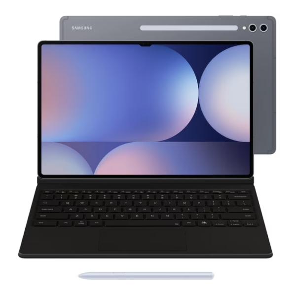 TABLET SAMSUNG TAB S10+ 256GB WIFI CON TECLADO SM-X820NZADGTO GRIS