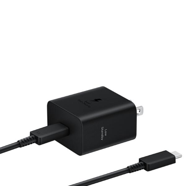 ADAPTADOR DE CORRIENTE SAMSUNG 45W EP-T4511XBEGCA NEGRO
