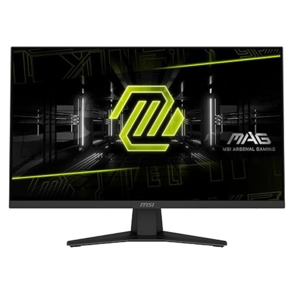 MONITOR GAMING MSI MAG 274QF X24 27" PLANA 2560X1440 240HZ IPS RÁPIDO FREESYNC HDMI / DISPLAYPORT 9S6-3CE41H-020 NEGRO
