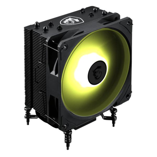 ENFRIAMIENTO DE AIRE MSI MAG COREFROZR AA13 LGA1700/1851/AM5/AM4 1X120MM 306-7ZWHA11-L80 NEGRO