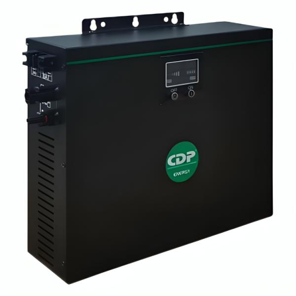 INVERSOR SOLAR CDP XVERTER-1524SOL 1500VA 1000W 4 TOMAS 120V