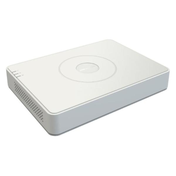 GRABADORA DVR HIKVISION IDS-7116HQHI-M1/S(STD)(F) (E) 16 CANALES HASTA 5 MP LITE 1 HDD (10 TB) TURBO HD 300229850-AF BLANCO