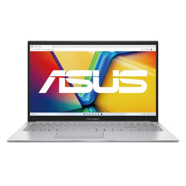 LAPTOP ASUS VIVOBOOK 15 15.6" CORE 5-120U 16GB 512GB WIN 11 ESPAÑOL 90NB13Y2-M016U0 GRIS