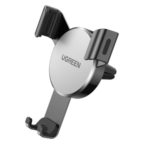 SOPORTE DE CELULAR PARA CARRO UGREEN LP130 CON CLIP 40907