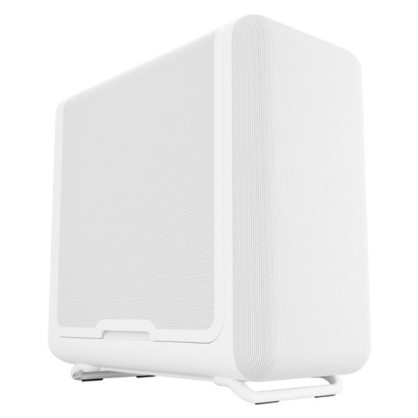 CASE HYTE X50 AIR MID TOWER SIN VENTILACIÓN INCLUIDA CS-HYTE-X50A-WW BLANCO