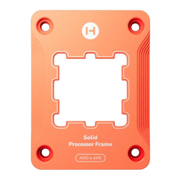 MARCO DE CONTACTO PARA CPU HYTE SOCKET AM5 ACC-HYTE-SPF-AM5-RR ROJO TOUCH