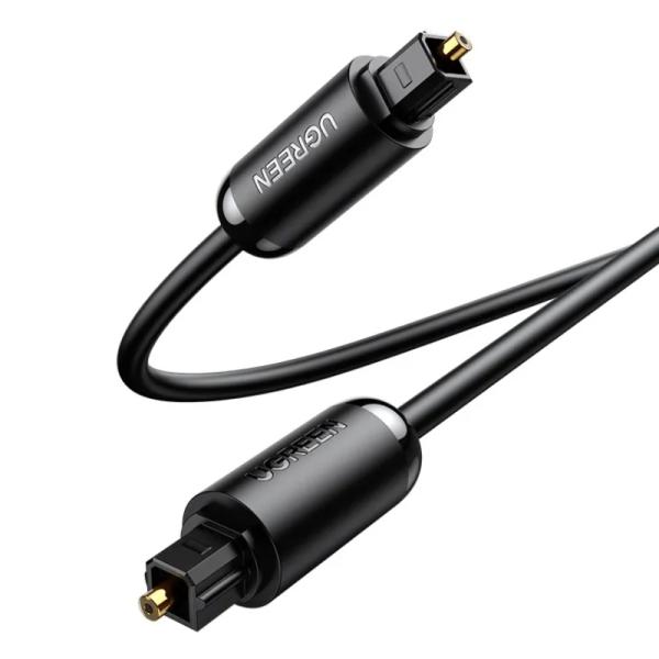 CABLE UGREEN AV122 OPTICO TOSLINK AUDIO 1.5M 70891