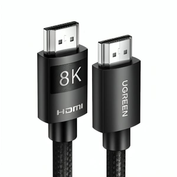 CABLE UGREEN HD150 HDMI 8K MACHO A MACHO 3M 40181