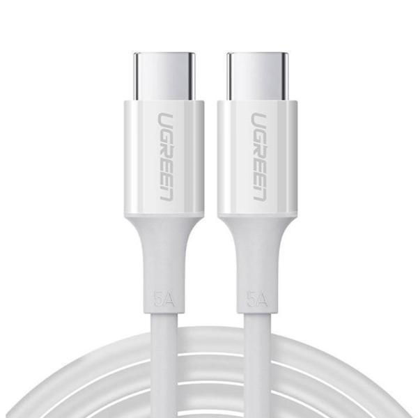 CABLE UGREEN US300 USB 2.0 USB-C A USB-C 5A 2M 60552