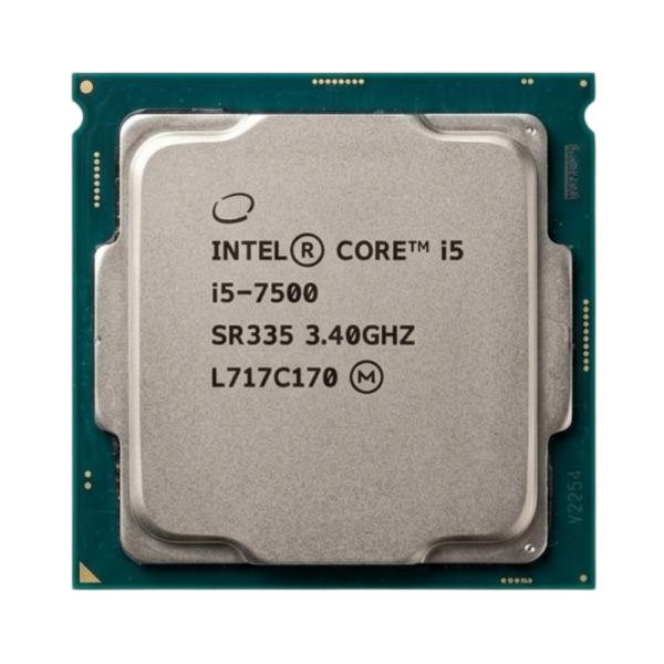 PROCESADOR INTEL TRAY I5 SEPTIMA GENERACION SIN DISIPADOR I5-7MA