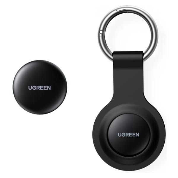 LOCALIZADOR UGREEN CM520 SMART BLUETOOTH IOS 60387 NEGRO