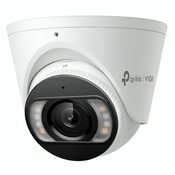 CAMARA TURRET TP LINK INSIGHT S445(2.8MM) 4MP FULL-COLOR LENTE FOCAL FIJO 30M IR BLANCO