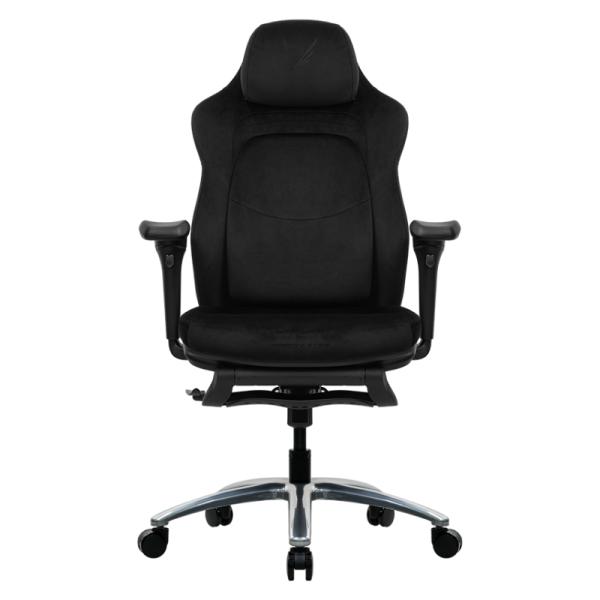 SILLA GAMING FORMULA V LINE VLUX 1 PLUS PAWTEX 4711401664581 NEGRO