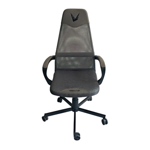 SILLA GAMING FORMULA V LINE ERGOLUX 1 4711401665595 NEGRO / GRIS