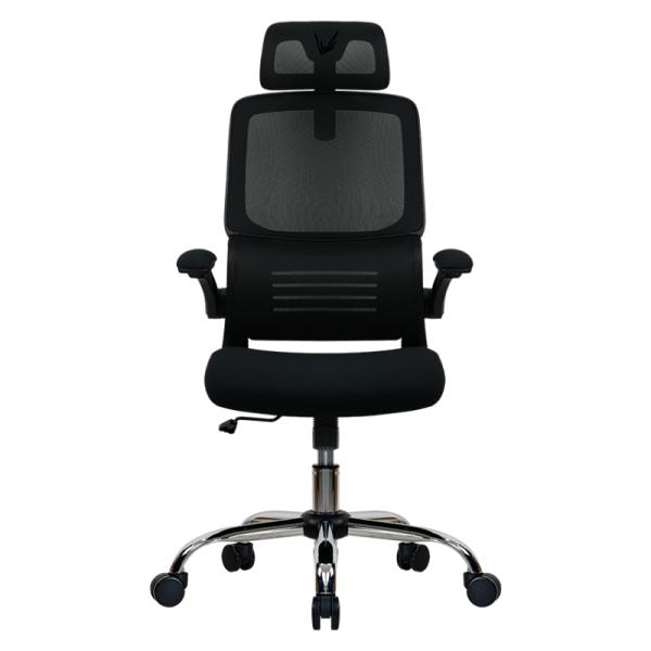 SILLA GAMING FORMULA V LINE ERGOLUX 3 LITE MESH 4711401664833 NEGRO