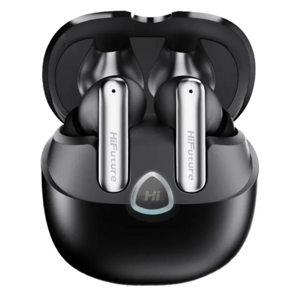AUDIFONO HIFUTURE SONICAIR INAL&Aacute;MBRICO BLUETOOTH 5.3 NEGRO