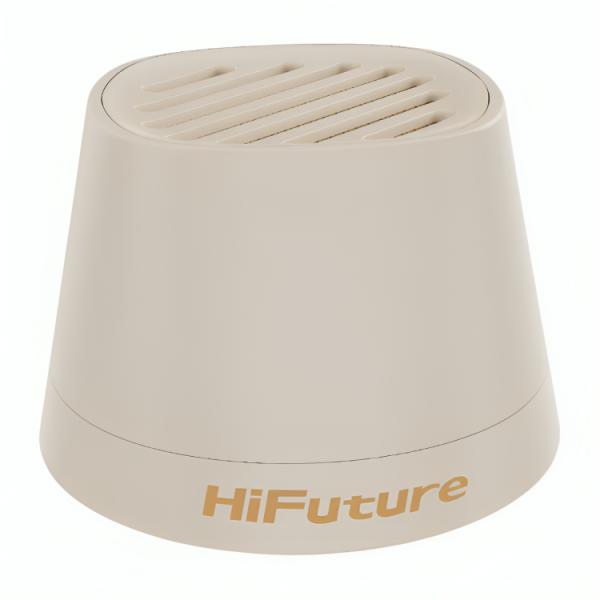 PARLANTE HIFUTURE MEGA S 5W INALÁMBRICO BLUETOOTH 5.4 LATTE