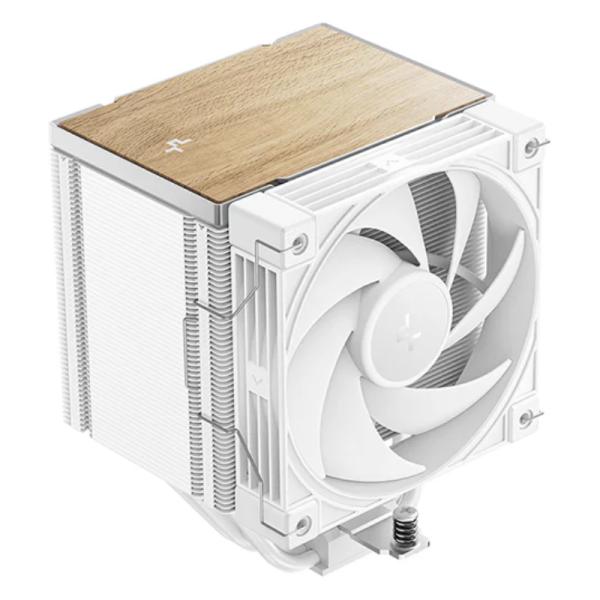 ENFRIAMIENTO DE AIRE DEEPCOOL AK500 G2 WH LGA1851 / AM5/AM4 120MM R-AK500G2-WHNNMN-GJD BLANCO
