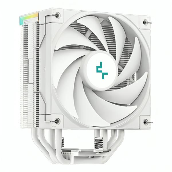 ENFRIAMIENTO DE AIRE DEEPCOOL AK400 DIGITAL SE WH LGA1851 / AM5/AM4 120MM R-AK400-WHADMN-GJD BLANCO