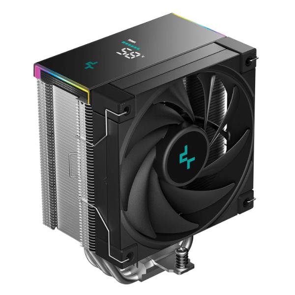 ENFRIAMIENTO DE AIRE DEEPCOOL AK500S DIGITAL SE LGA1851/ AM5/AM4 120MM R-AK500S-BKADMN-GJD NEGRO