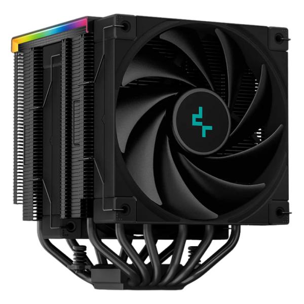 ENFRIAMIENTO DE AIRE DEEPCOOL AK620 DIGITAL SE LGA1851/ AM5/AM4 120MM R-AK620-BKADMN-GJD NEGRO