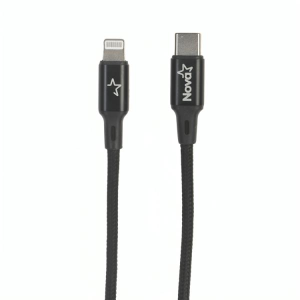 CABLE NOVA  USB-C A LIGHTNING 1M FAD30910001C