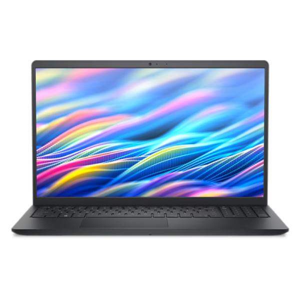 LAPTOP DELL DC15250 15.6" I5-1334U 8GB 512GB 2K TOUCH WIN 11 INGLES LDC15250-5434BLK-PUS NEGRO