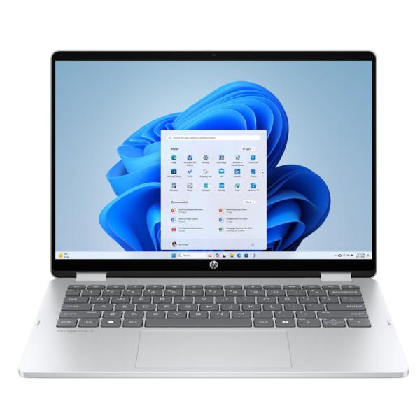 LAPTOP HP OMINIBOOK 5 FLIP 14"  I5-120U 8GB 512GB 2K TOUCH WIN 11 INGLÉS 14-FP0013DX