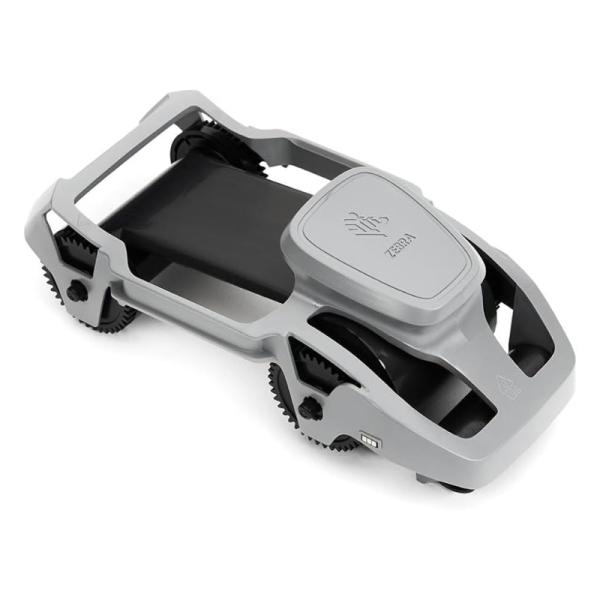 RIBBON ZEBRA MONO WAX 2000 IMAGENES ZC100 / ZC300 800300-301 NEGRO