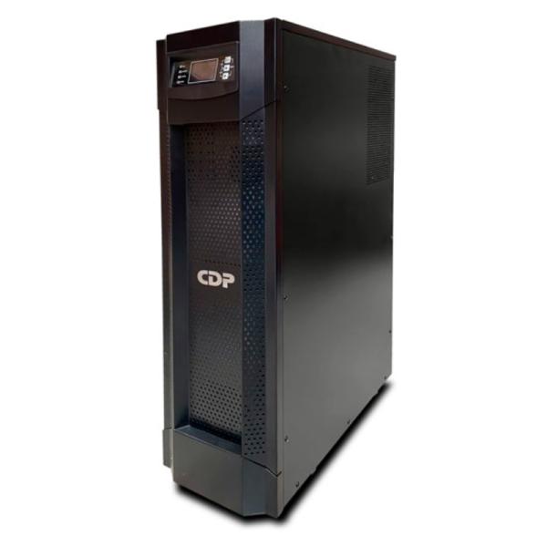 UPS CDP UPO22-6LS 6KVA/6KW ONLINE TOWER ISO XFRM LCD CE 220/240 A 208