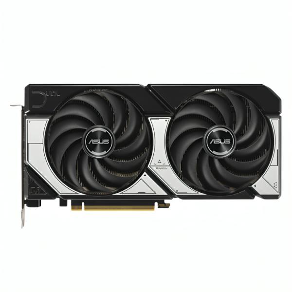 TARJETA DE VIDEO ASUS DUAL-RTX5070-O12G GDDR7 2572 MHZ 90YV0M17-M0AA00