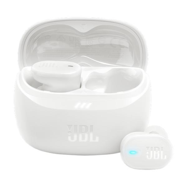 AUDIFONO JBL TUNE BUDS 2 INALÁMBRICO BLUETOOTH JBLTBUDS2WHTAM BLANCO