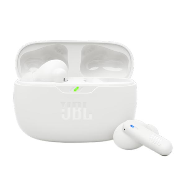 AUDIFONO JBL VIBE BEAM 2 INALÁMBRICO BLUETOOTH JBLVBEAM2WHTAM