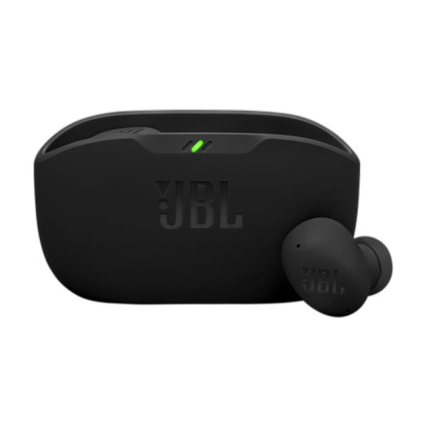 AUDIFONO JBL VIBE BUDS 2 INALÁMBRICO BLUETOOTH JBLVBUDS2BLKAM NEGRO