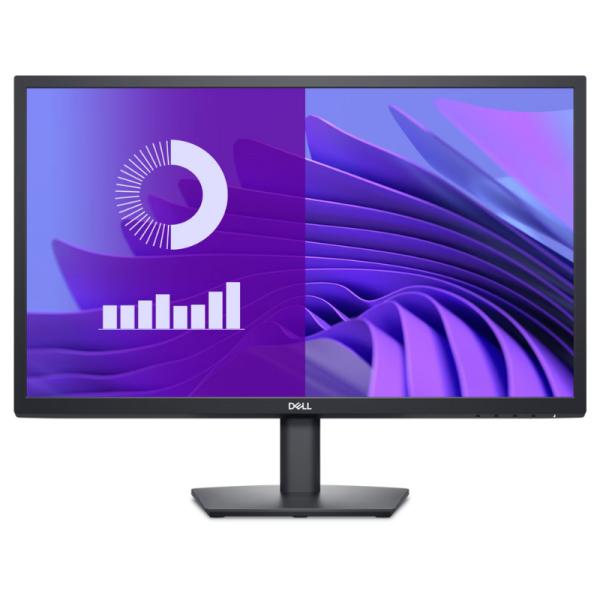 MONITOR DELL E2425H 23.8 PULG PLANO 1920 X 1080 75HZ FHD DP Y VGA NEGRO