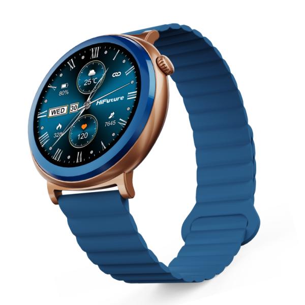 SMART WATCH HIFUTURE AURORA / BANDA DE 22MM AZUL