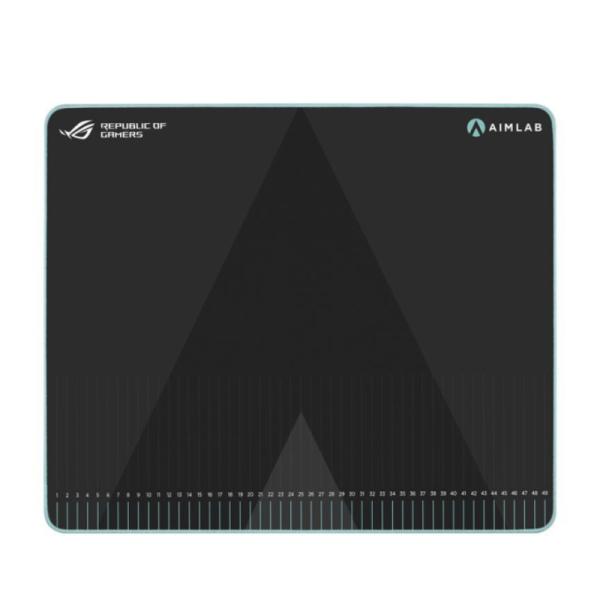 MOUSE PAD GAMING ASUS NC16-ROG HONE ACE AIM LAB EDITION 50X42CM TELA HIBRIDA 90MP0380-BPAA00 NEGRO
