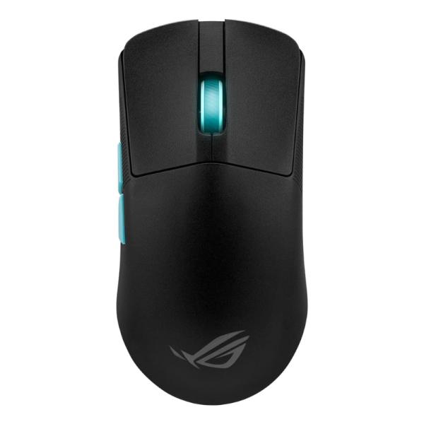 MOUSE GAMING RGB ASUS P713 ROG HARPE ACE AIM LAB EDITION INAL&Aacute;MBRICO BLUETOOTH 36000 DPI 90MP02W0-BMAA02 NEGRO