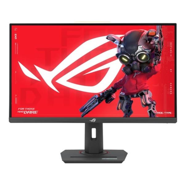 MONITOR GAMING ASUS XG27UCS 27" PLANO 3840 X 2160 160 HZ TRACE FREE DP HDMI Y USB-C 90LM09S0-B011B0 NEGRO