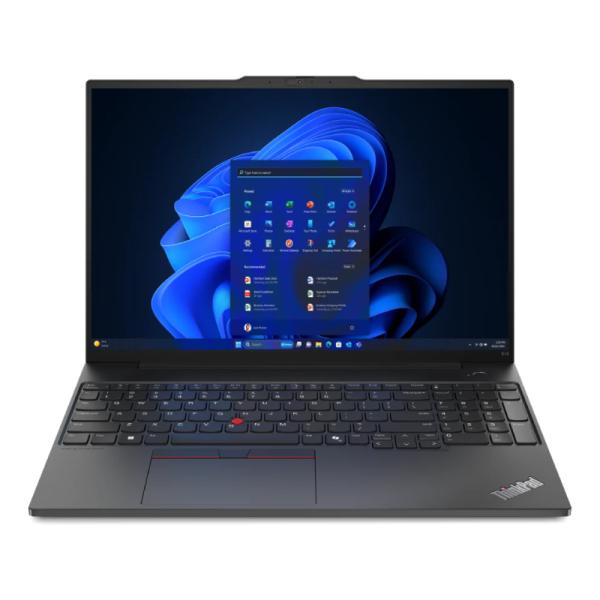 LAPTOP LENOVO THINKPAD E16 16" ULTRA 5 125U 16GB 512GB SSD WIN 11 PRO ESPA&Ntilde;OL 21MA006PFJ